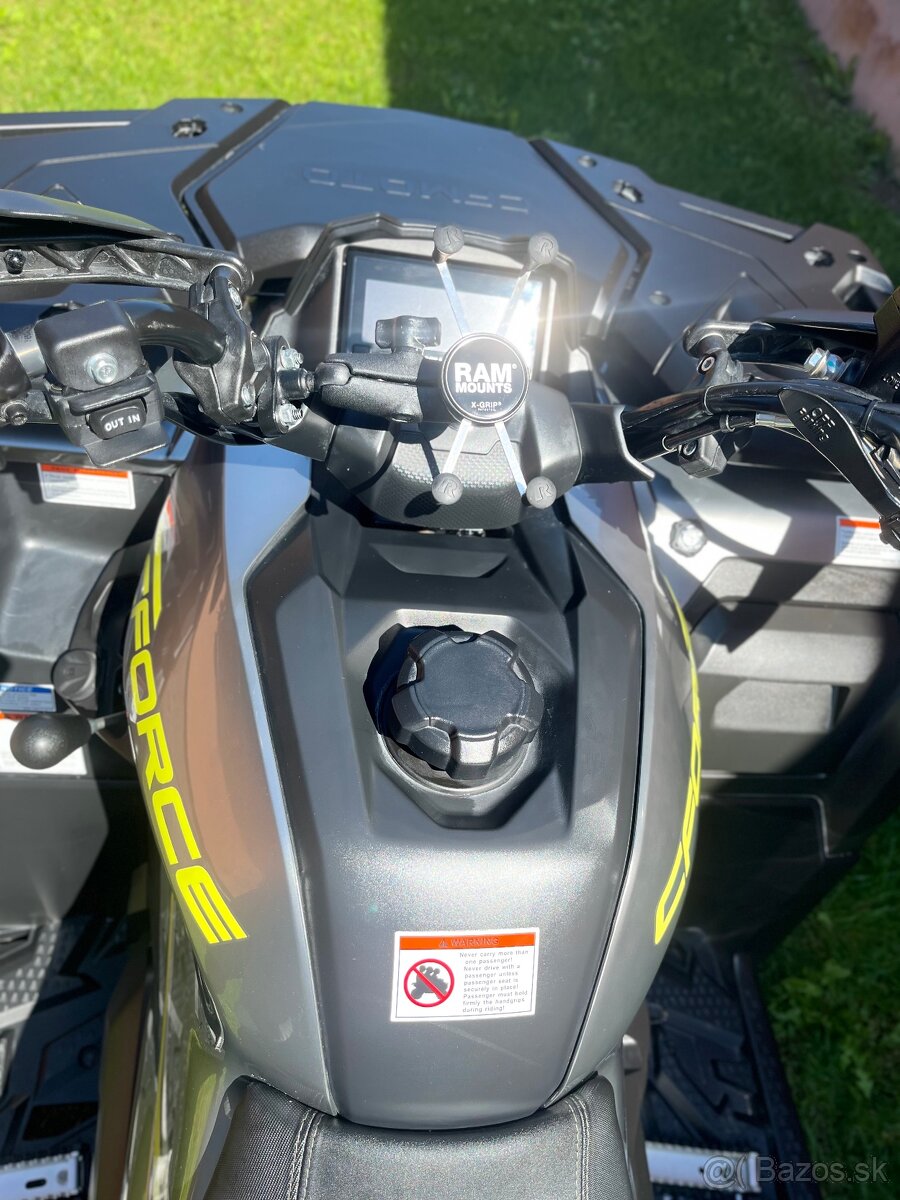 CFMOTO 625 Touring