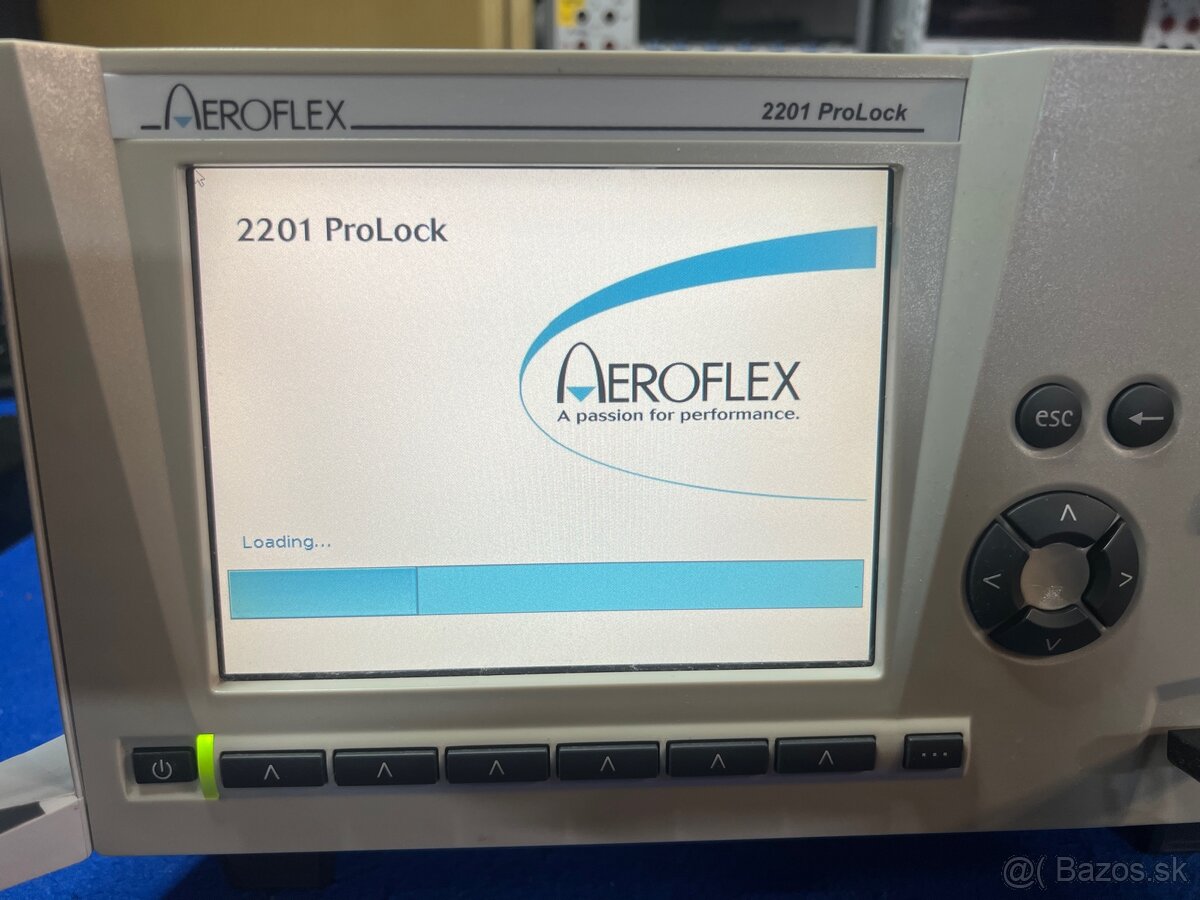 Aeroflex 2201 prolock tester - 2