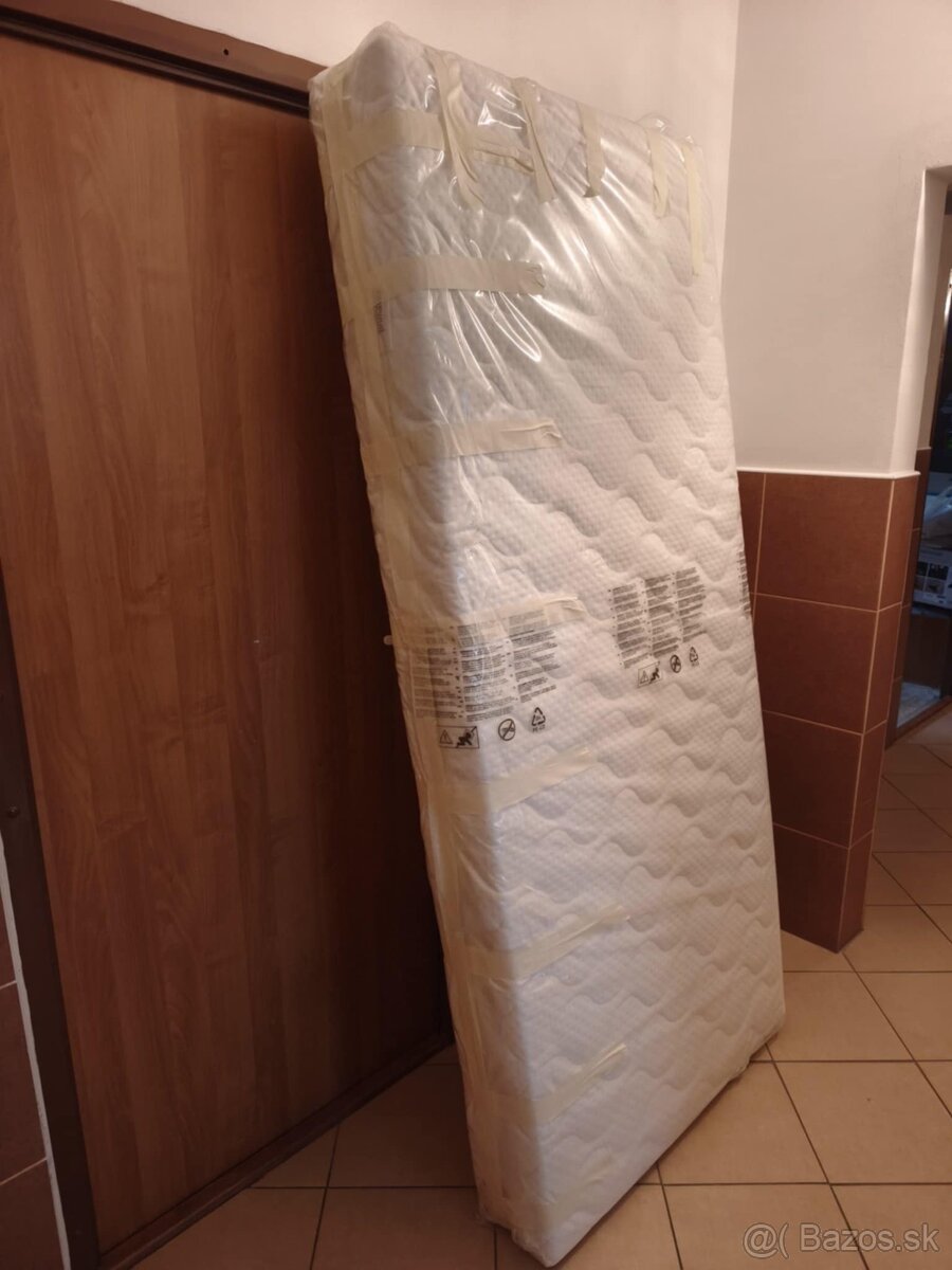 Matrace strong side - 2