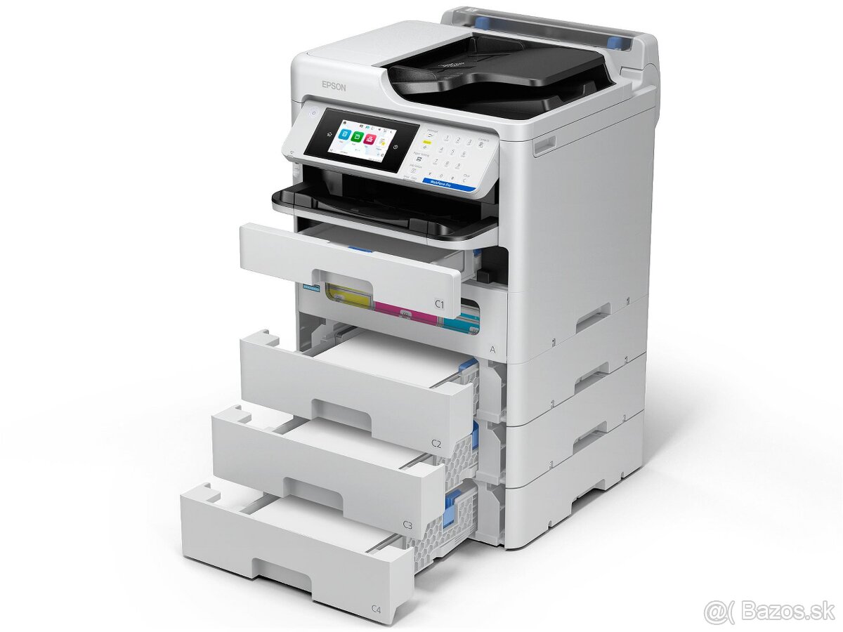 EPSON WorkForce Pro EM-C800RDWF - 2