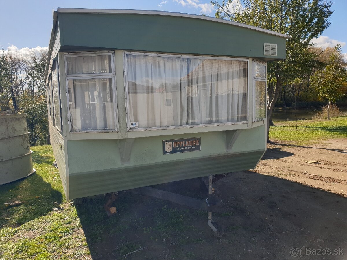 Mobilný Domček 3x7m - 2