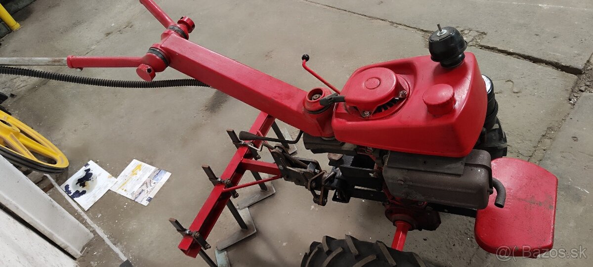 Vari malotraktor - 2