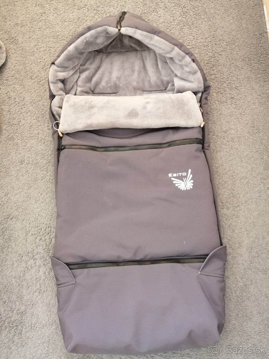 Zimny fusak ESITO - 2