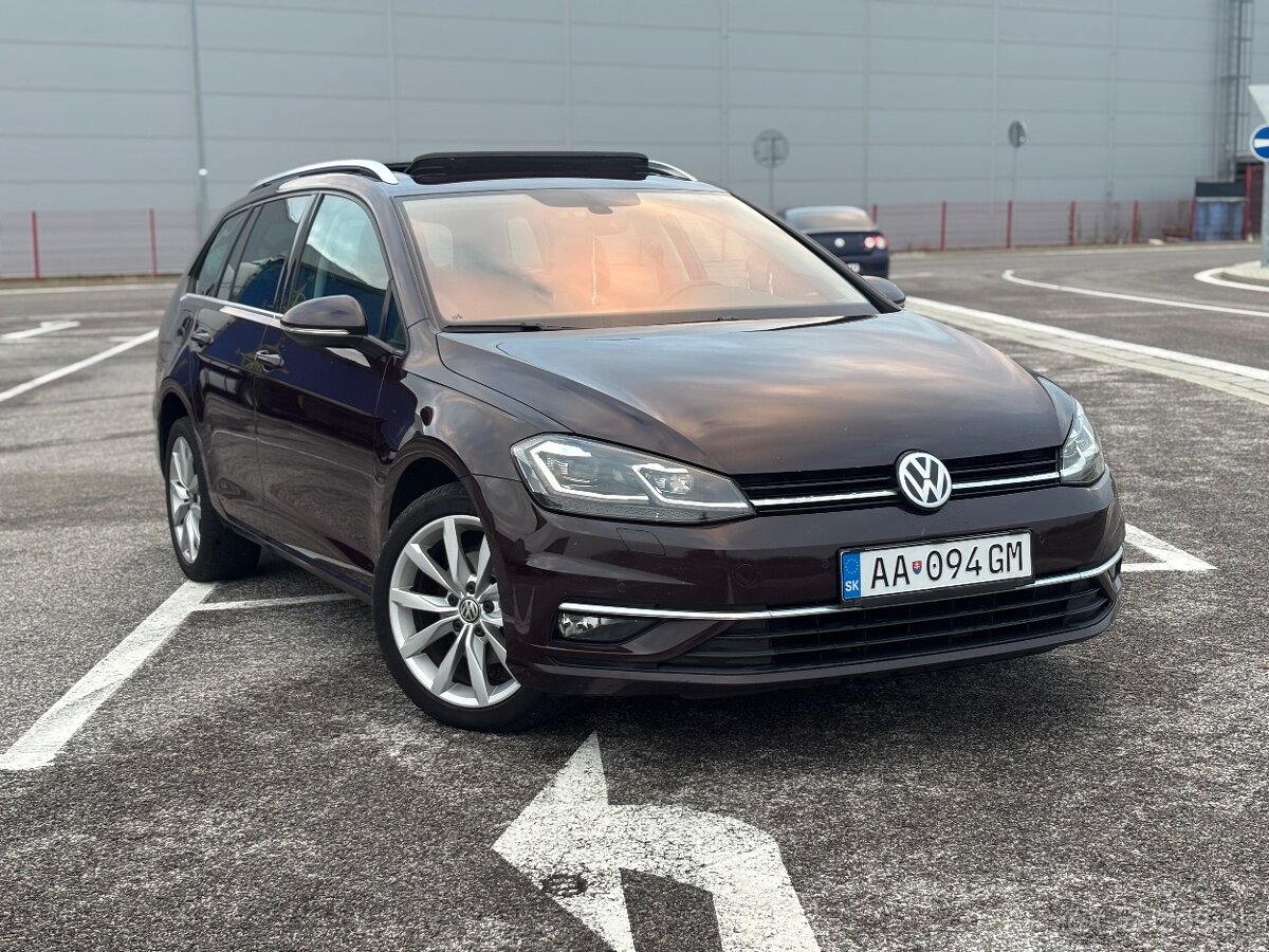 Volkswagen golf 7.5 1.6 tdi 85kw virtual cockpit - 2