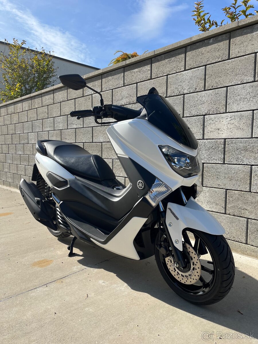 ZLAVA - YAMAHA NMAX - 2