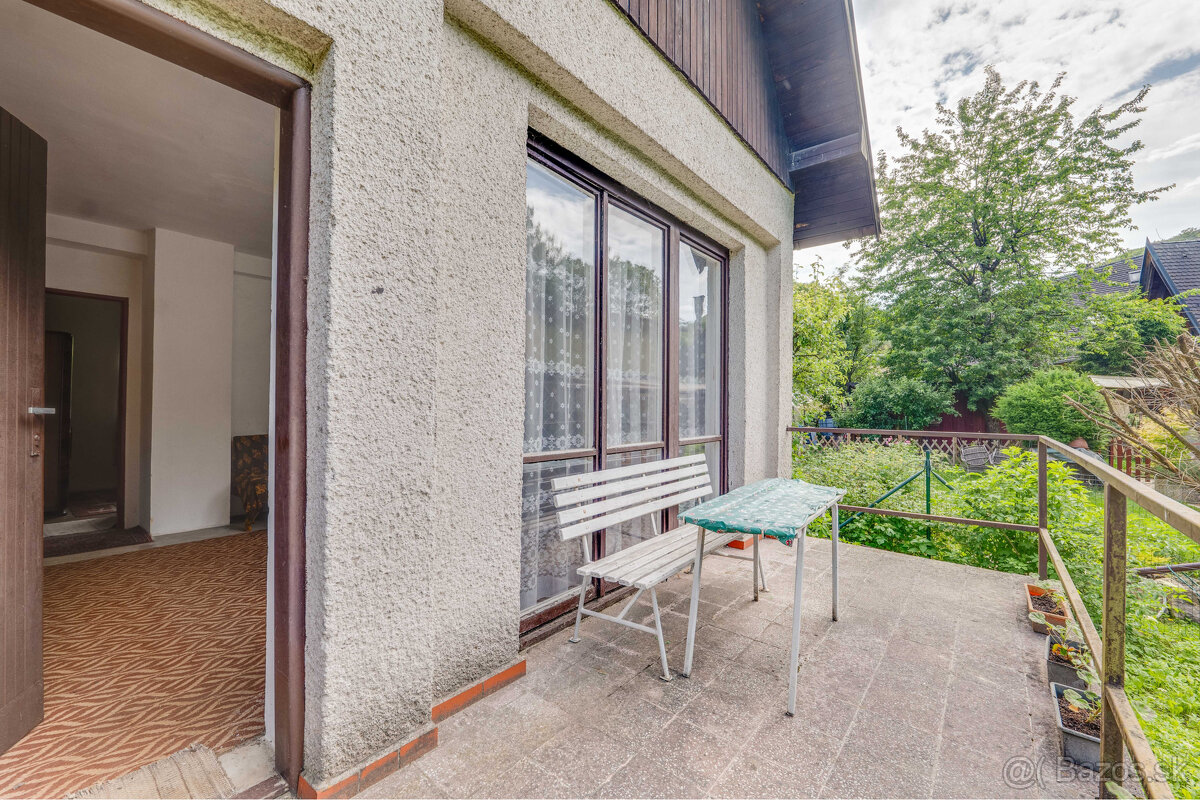 Celoročná Chalupa Maša | Myslava - Košice - 2