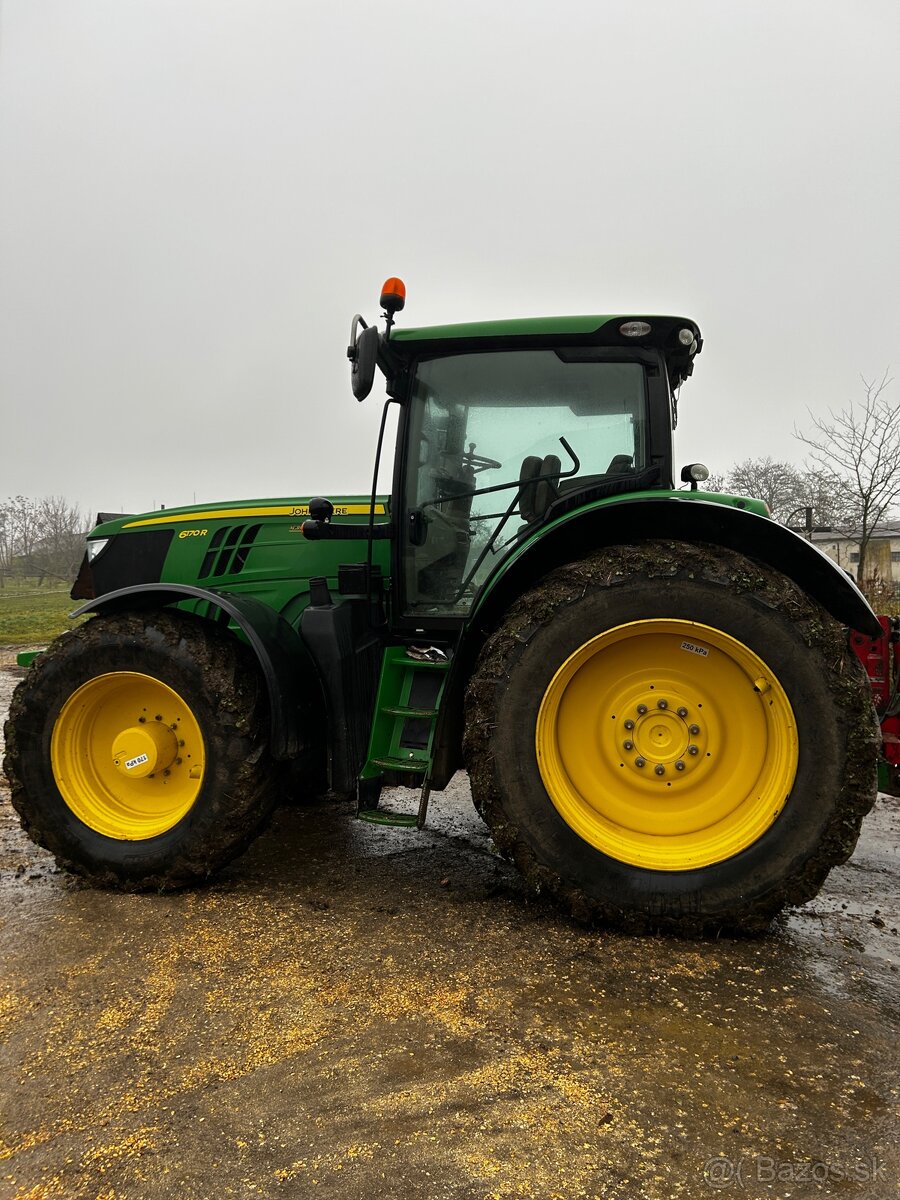 John Deere 6170R - 2