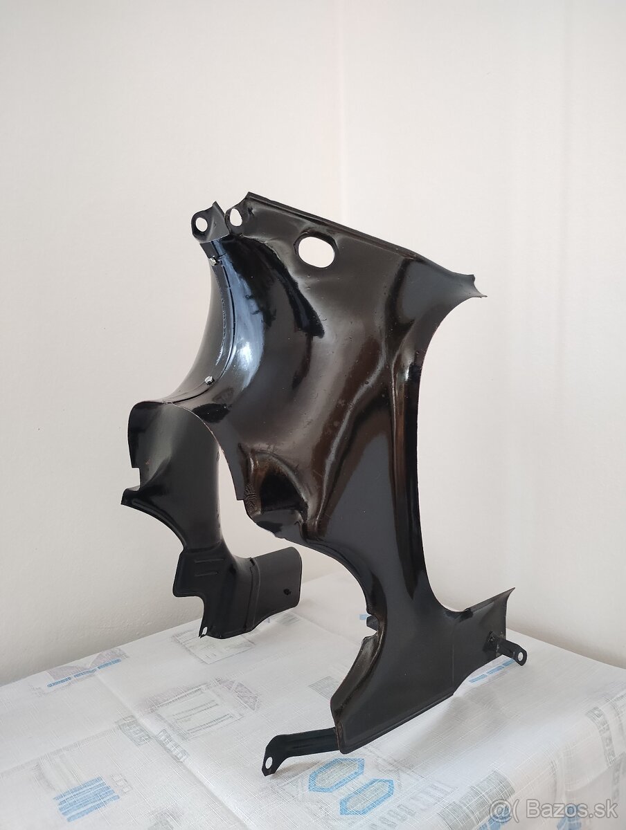 Prodám uloženkové podsedadlové plechy na Jawa ČZ 250 - 2