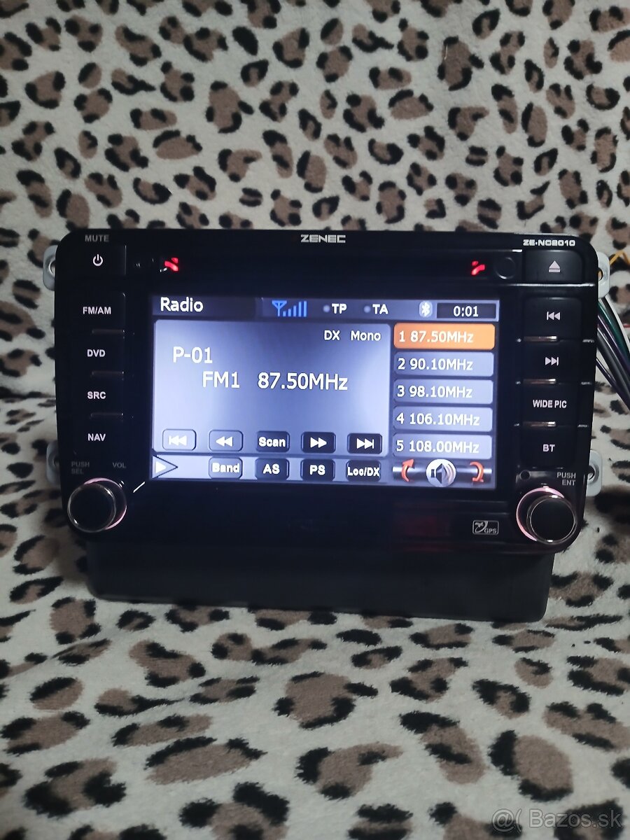Ponukam Autoradio ZENEC - 2