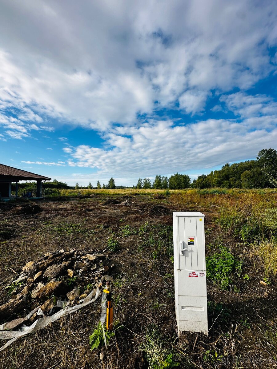 Pozemok Jazerné pole - Skalica - 2