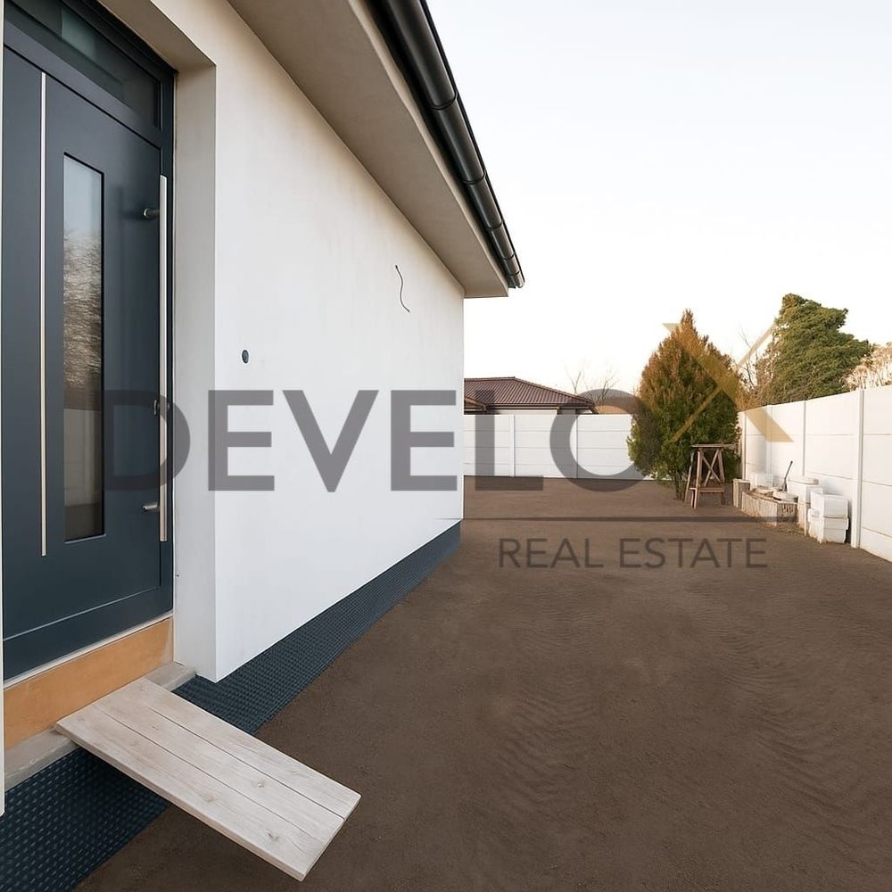 EXKLUZÍVNE Na predaj 4-izbový bungalov – Veľký Grob - 2