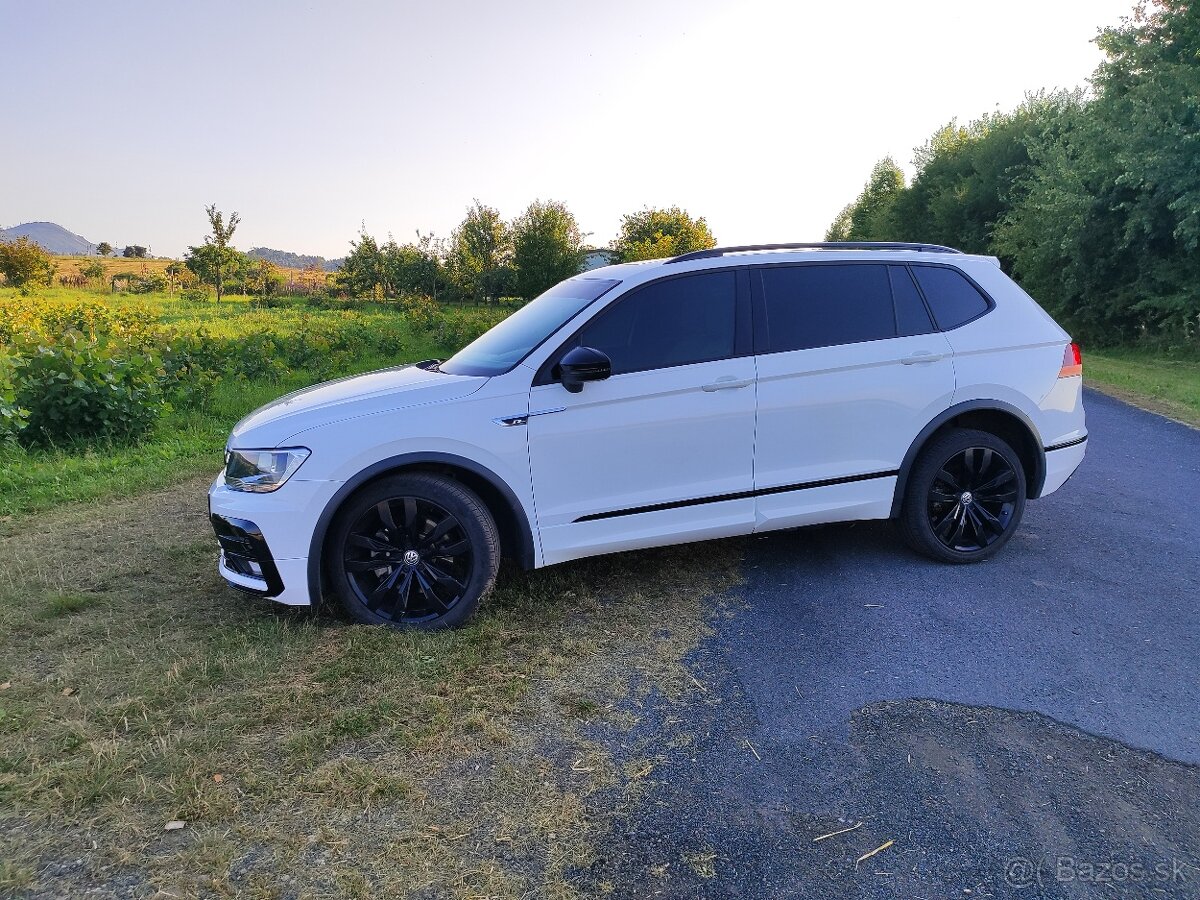 VW Tiguan ALLSPACE 2.0 TSi DSG 7Míst - 2