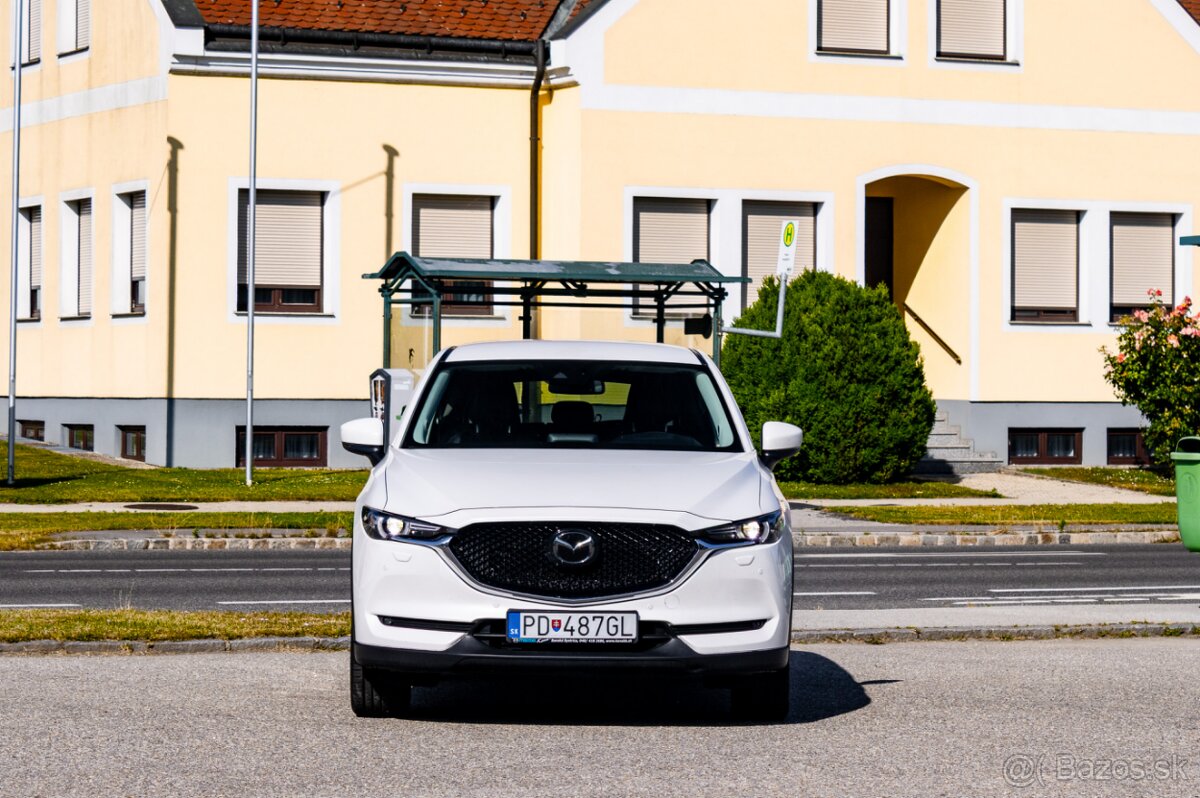 Mazda CX-5 Skyactiv 2.5 143kW / 1. Majiteľ / Audio BOSE / - 2