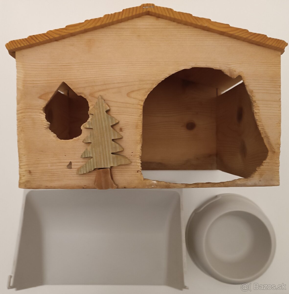 Klietka pre morčatá a iné hlodavce - 2