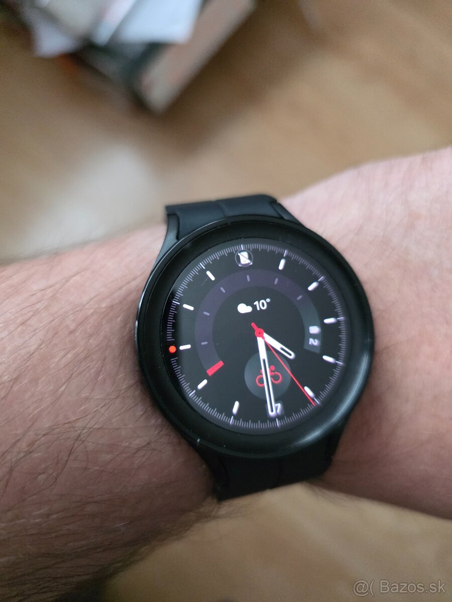 Samsung Galaxy Watch5 Pro 45mm - 2
