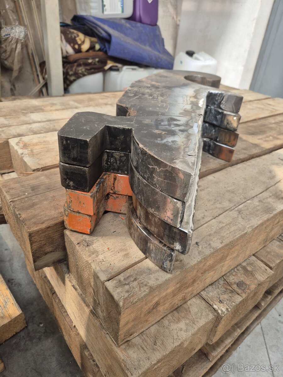 Rýchloupínač CAT - 2