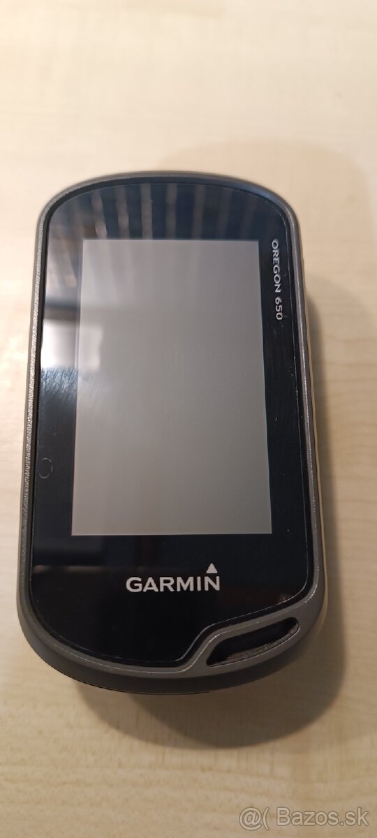 Garmin Oregon - 2