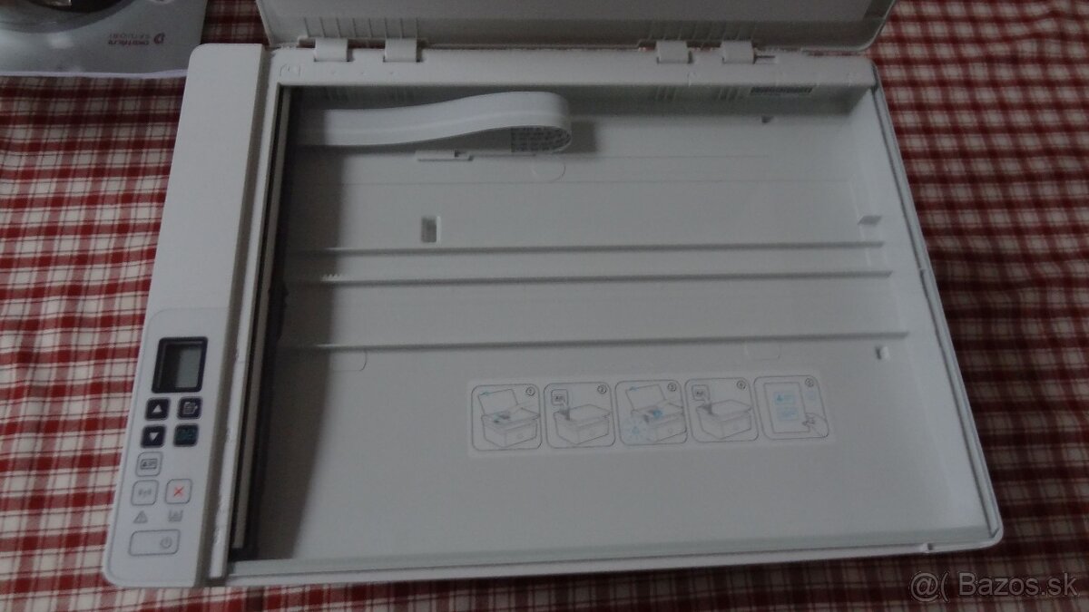 Predám čb laser tlačiareň HP-Jet Pro MFP-M28w,použitá - 2