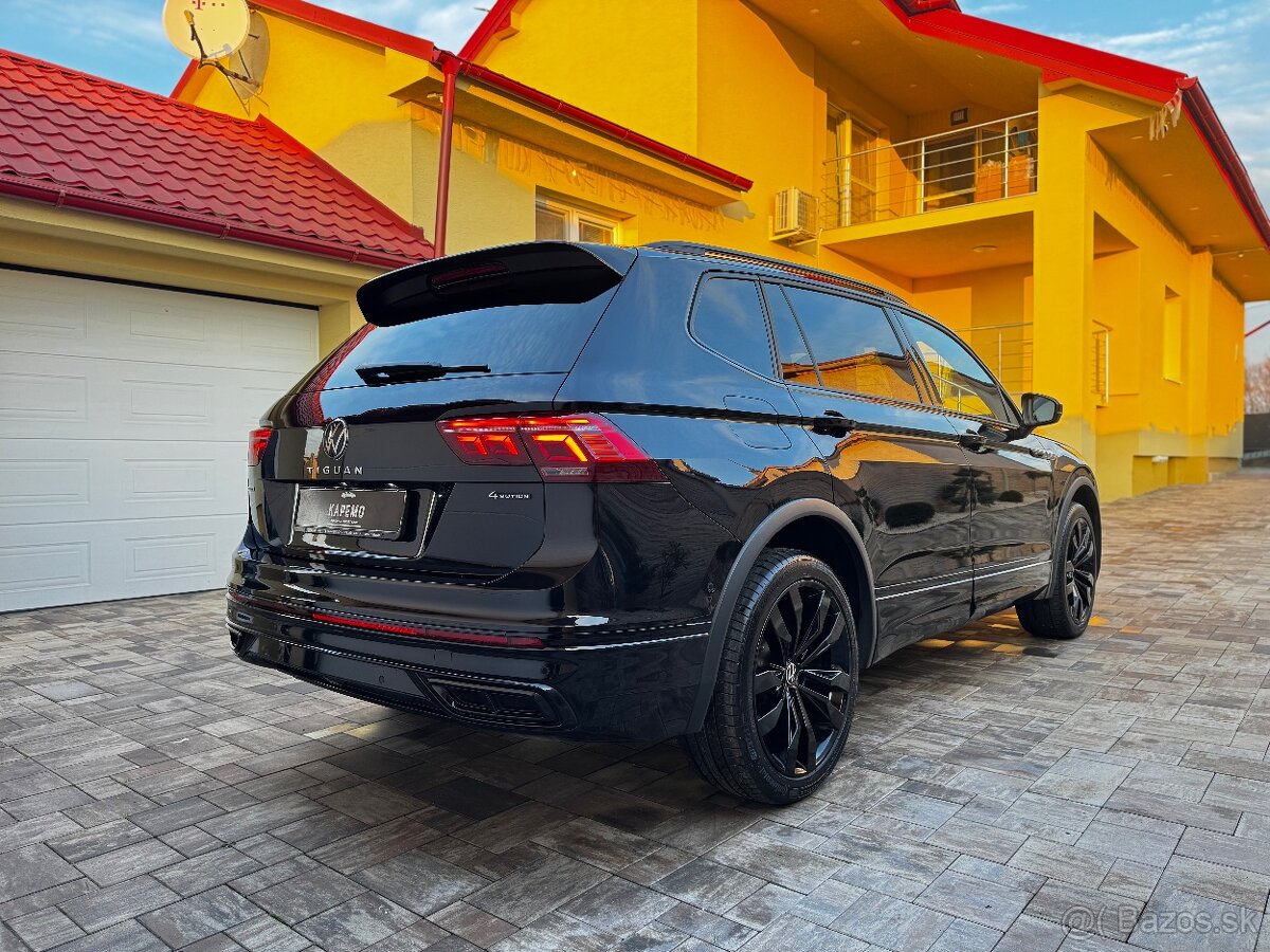 VW Tiguan Allspace R-Line TSI 4x4 140Kw DSG 7 Miest/R20/HUD - 2