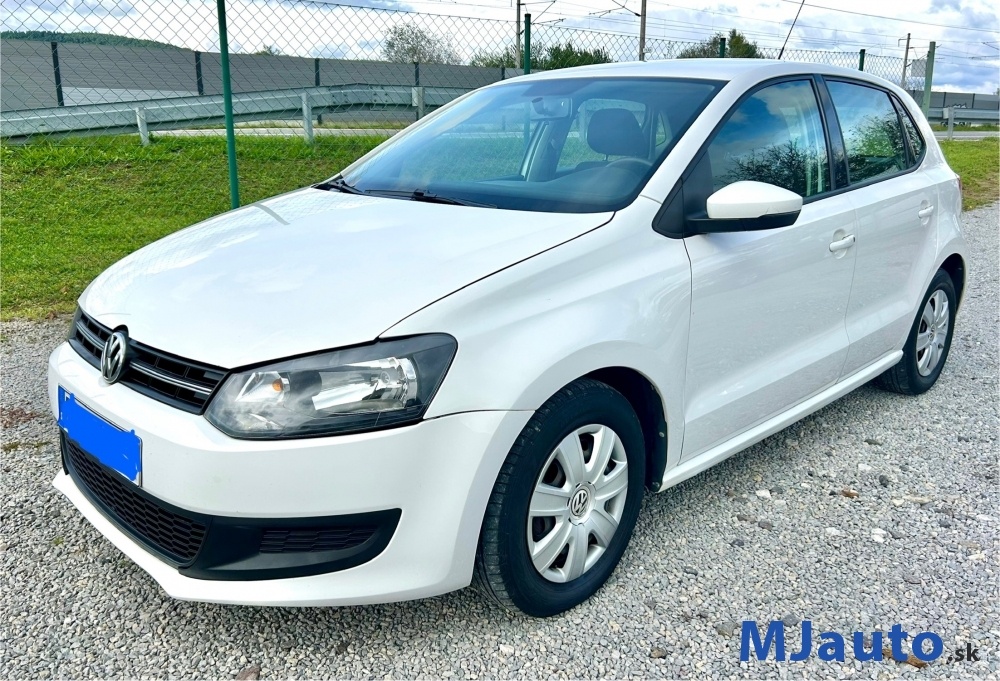 Volkswagen Polo 1.2 tdi Možný leasing/úver/výmena - 2