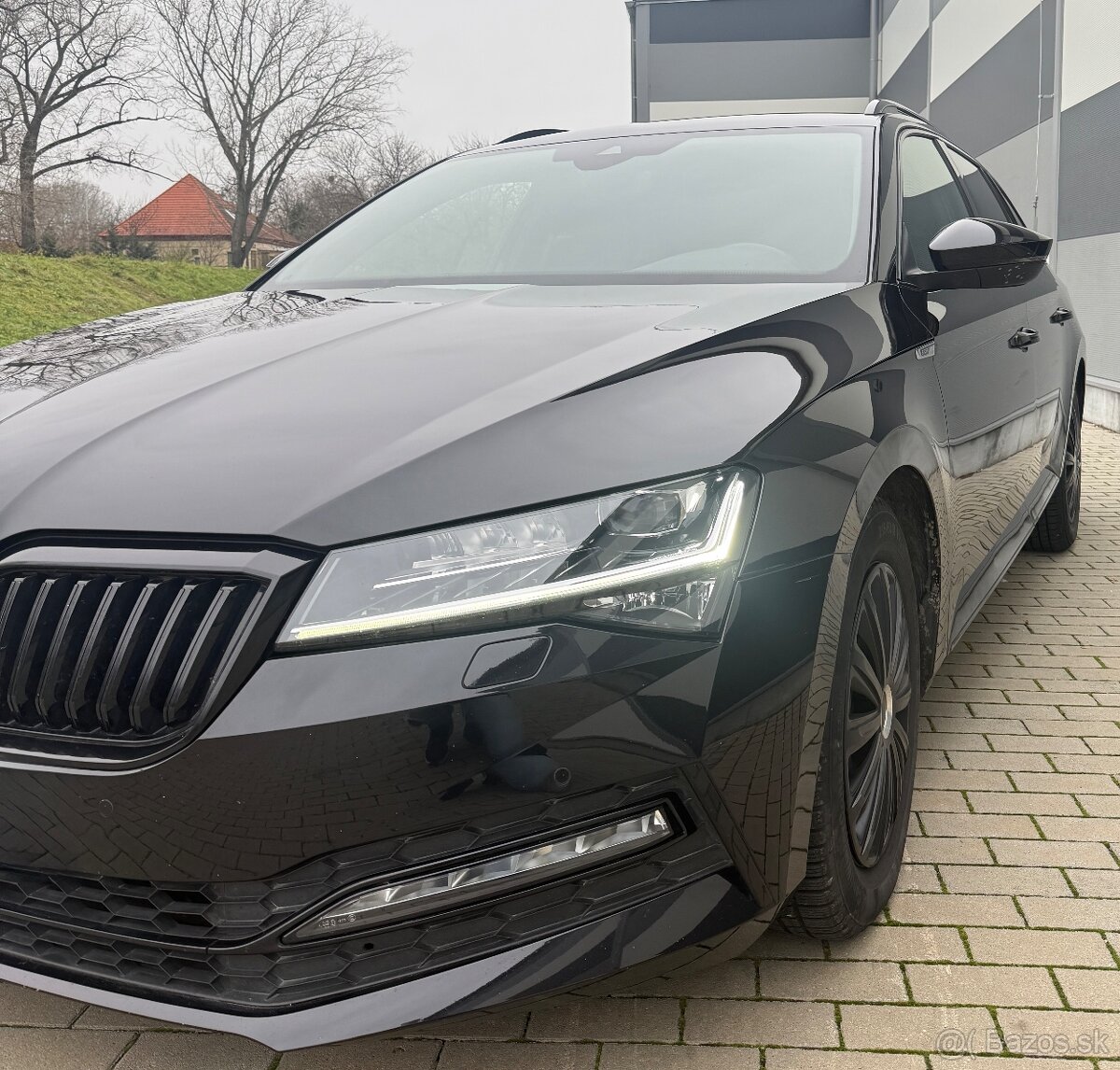 Škoda Superb III 2.0 TDI DSG 110kw - 2