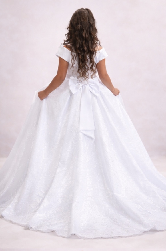 Šaty na prijímanie luxusne - 2