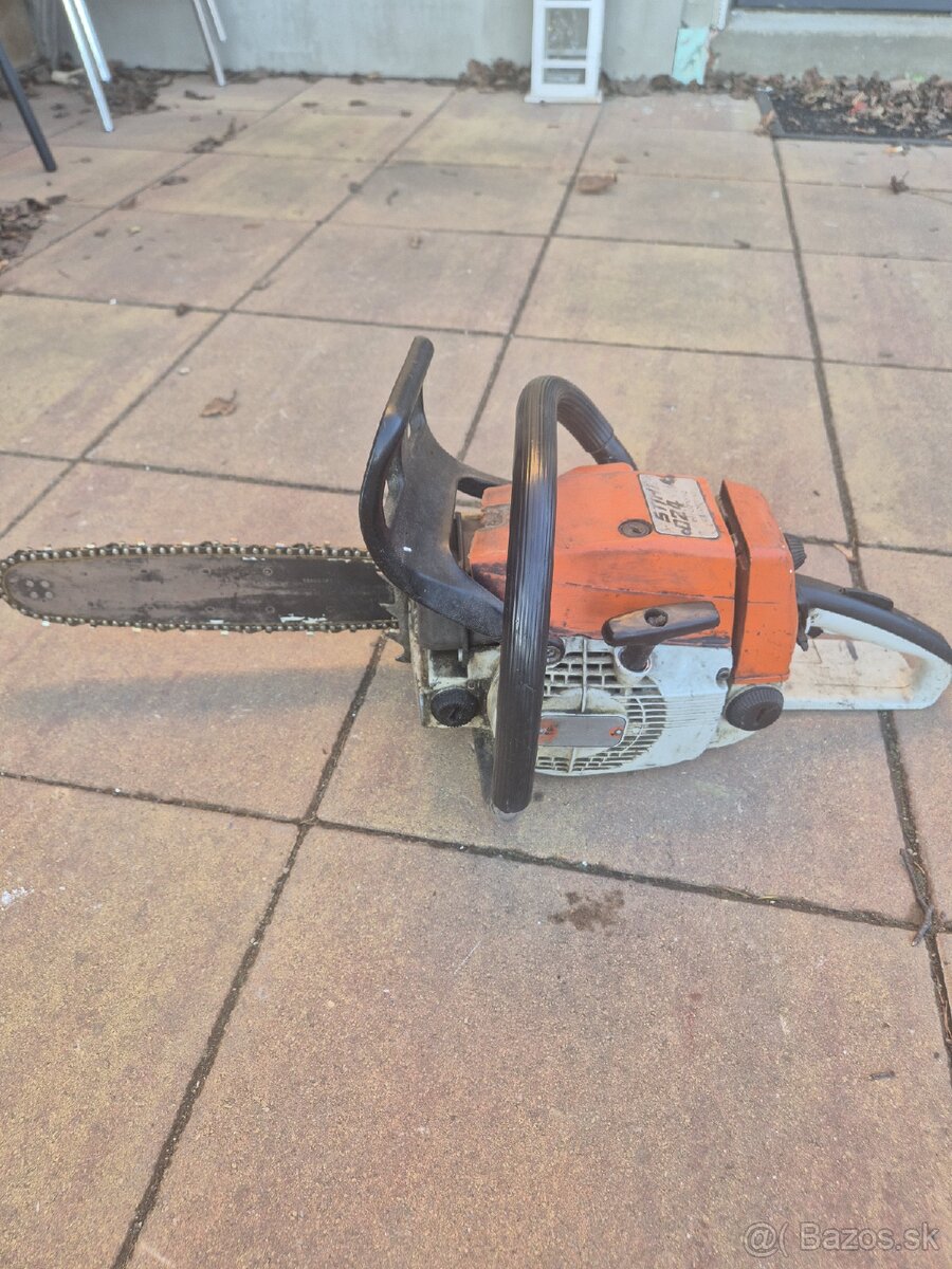 Predám pilu stihl - 2