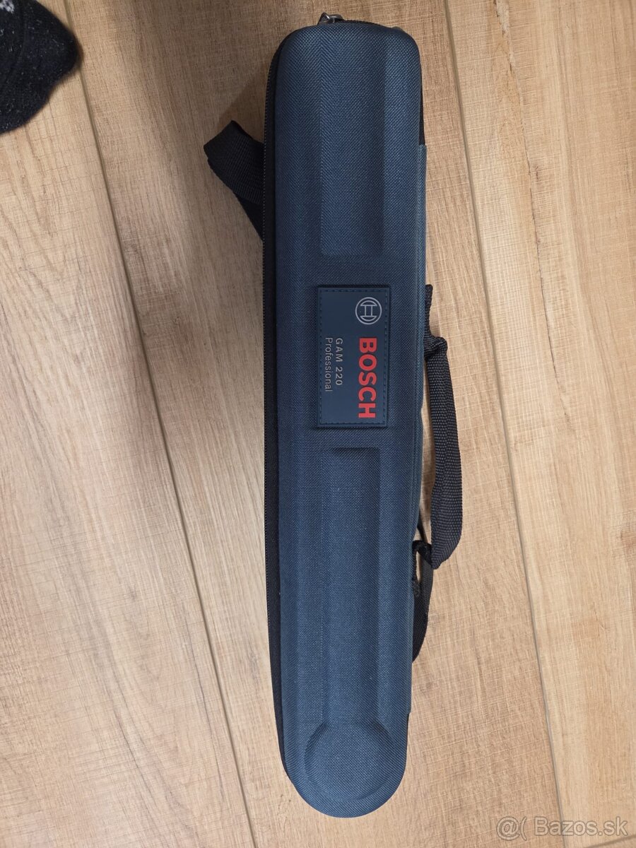 Digitálny Uhlomer Bosch GAM 220 - 2