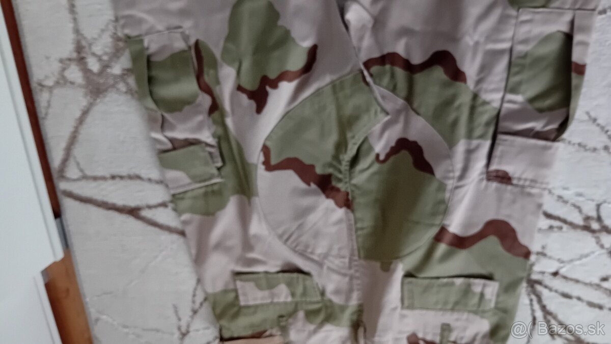 Predám maskacove nohavice - 2