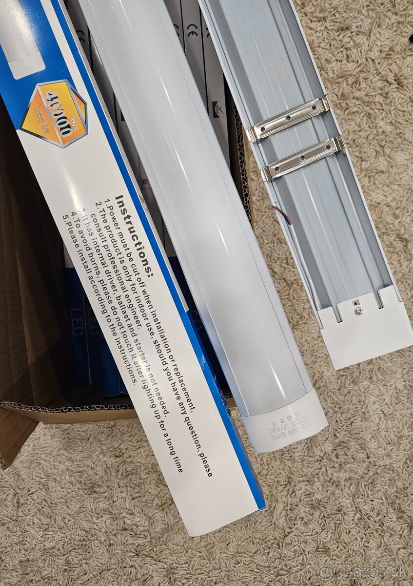 Led svetla 60cm 90cm a 120cm - 2