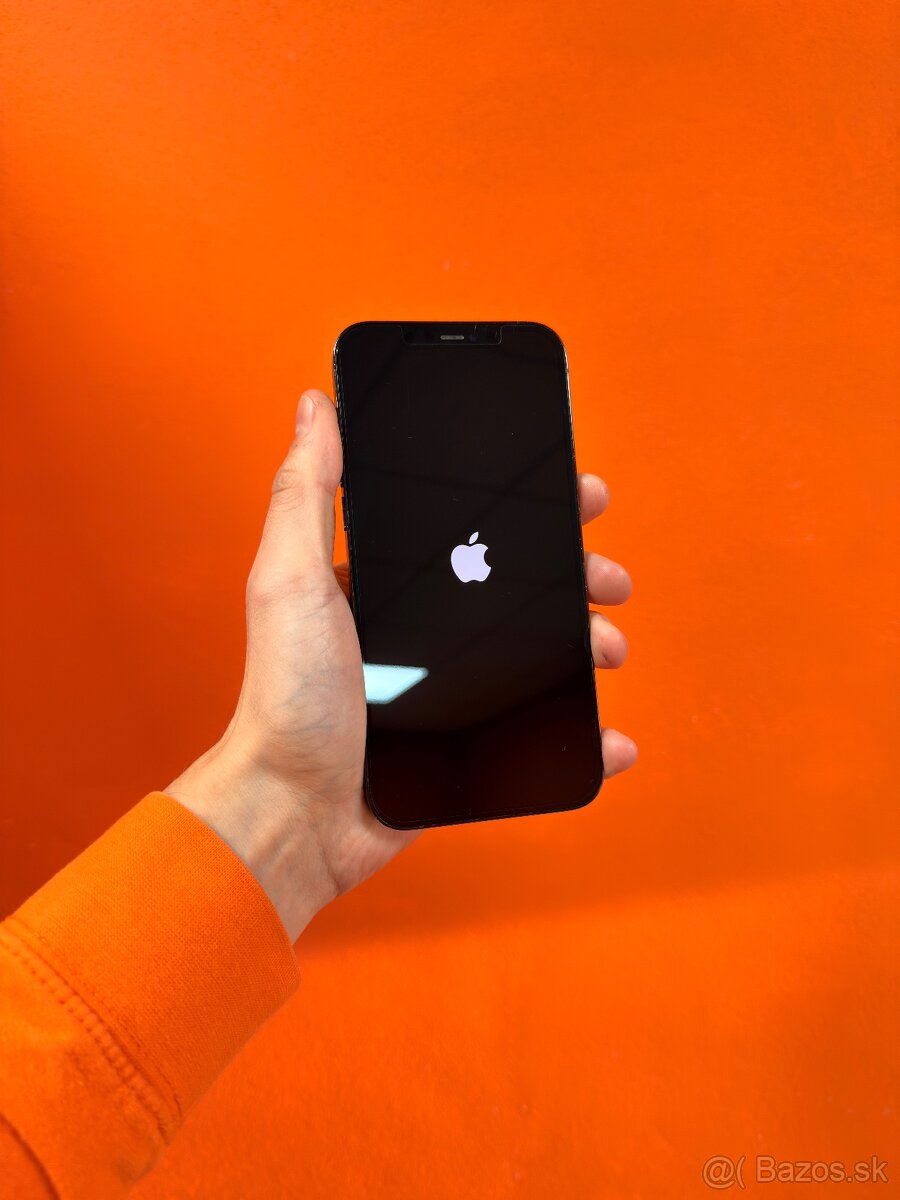 Apple iPhone 12 Pro Max 128gb - SUPER STAV - Záruka - 2