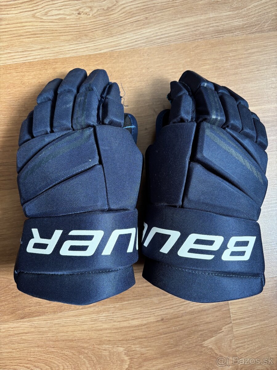 Hokejove rukavice Bauer - 2