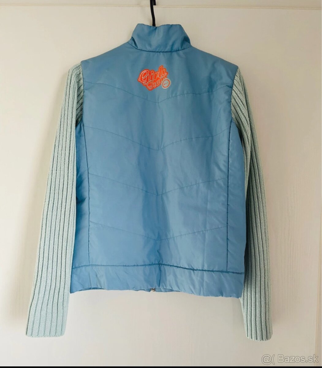 Jesenná bundička Nike - 2