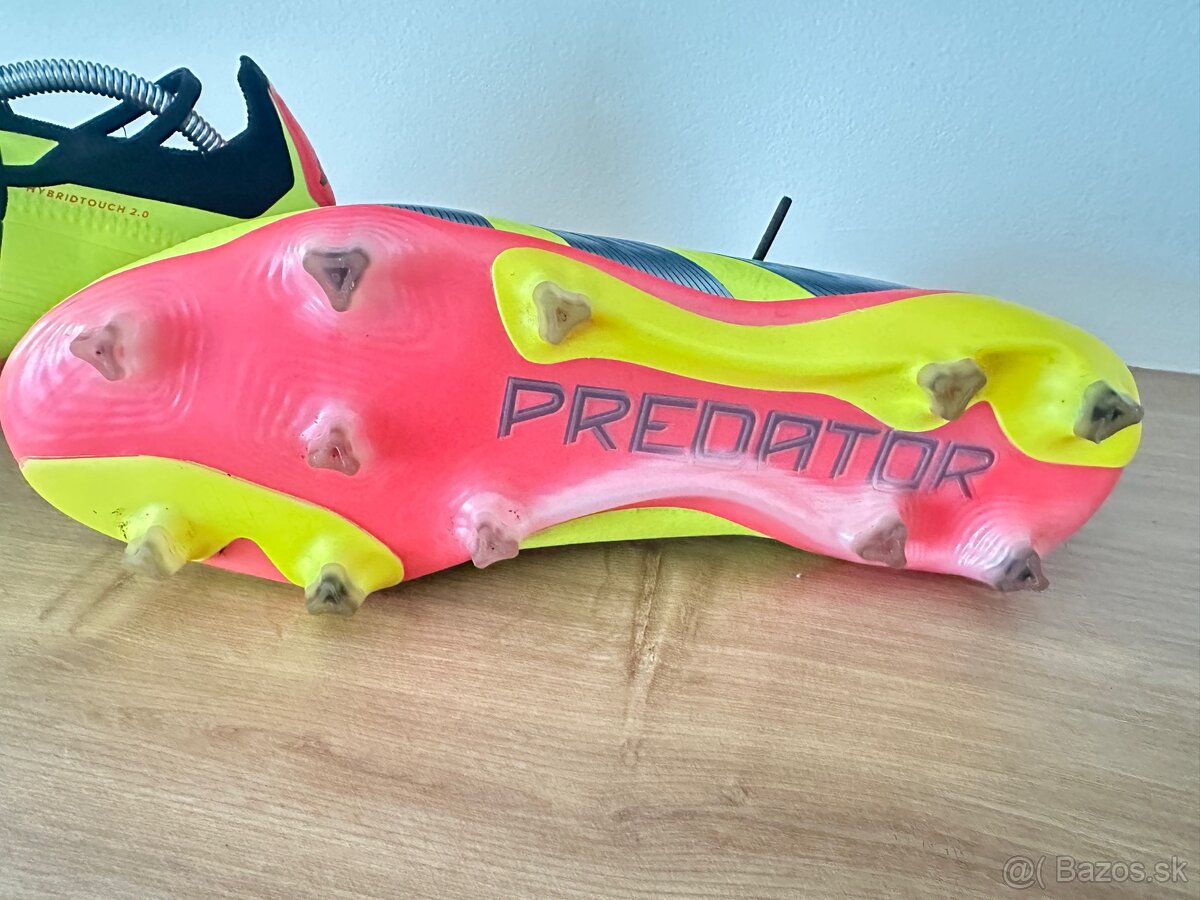Adidas PREDATOR elite FG - veľkosť 42 - 2