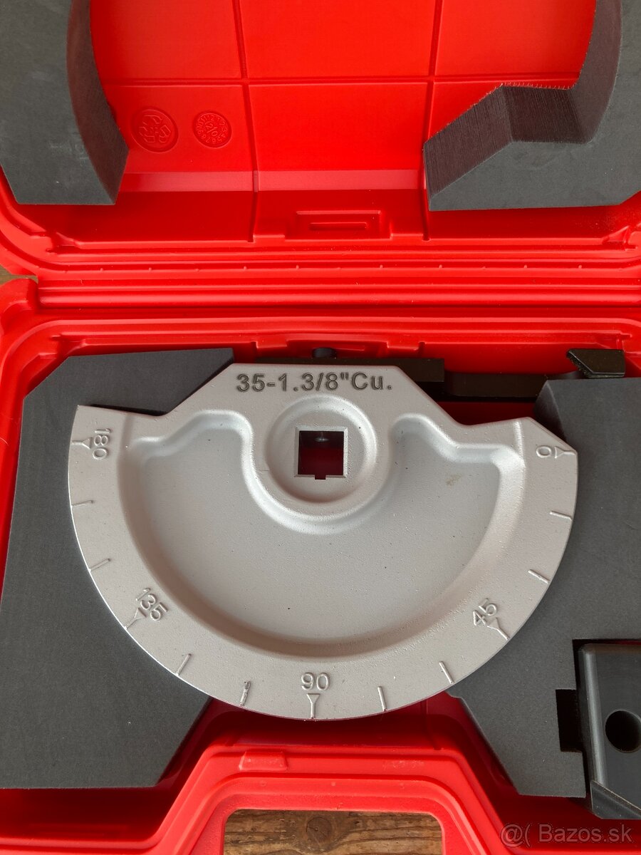 Rothenberger Ohyb 35 -1.3/8CU pro ROBEND 3000/4000 - 2