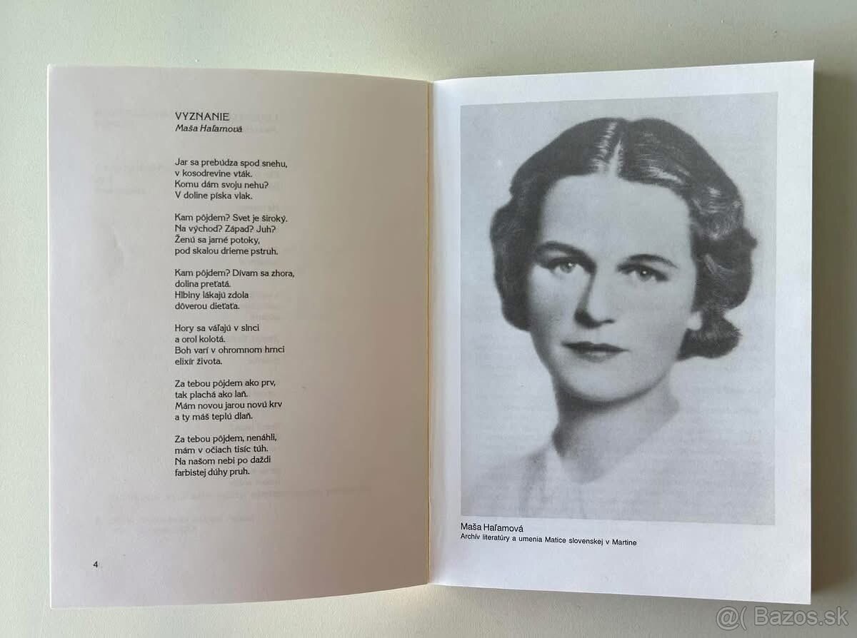 Maša HAĽAMOVÁ - 2