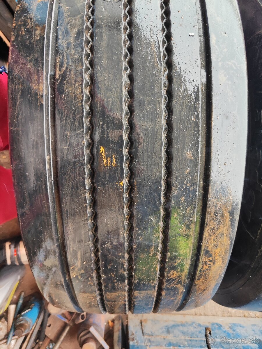 • 385/55 R22.5 Matador FHR4 / predky - 2
