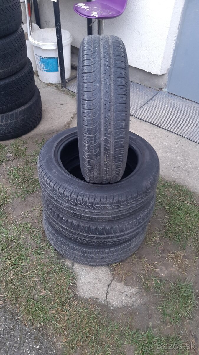 155/65r14 75T Michelin letne - 2