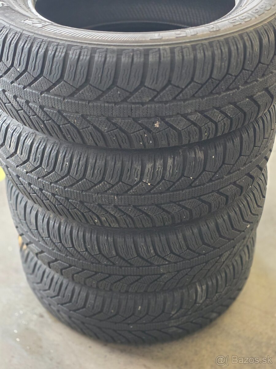 185/65R15 zimne jazdenky semperit - 2
