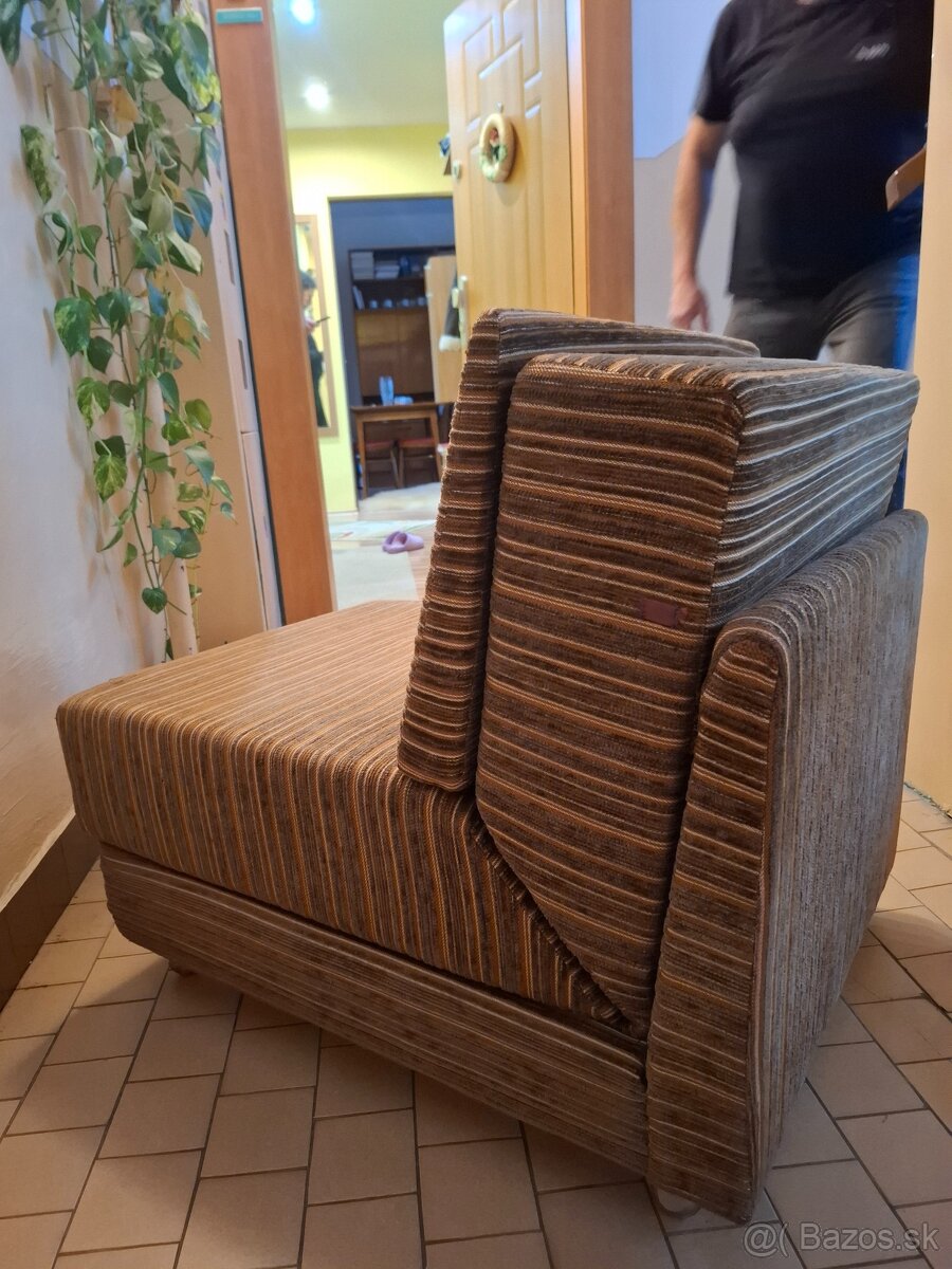 Rozkladacie kreslo - 2