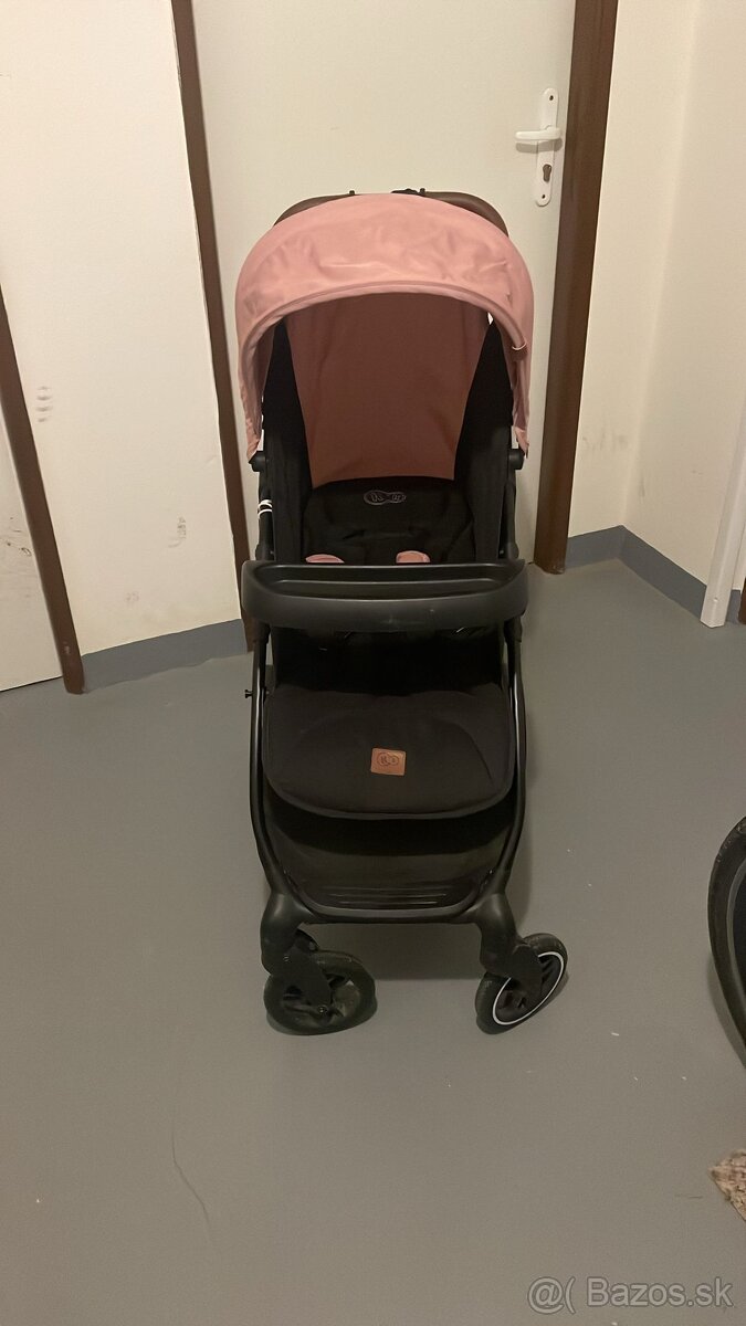 Športový kočík - 2