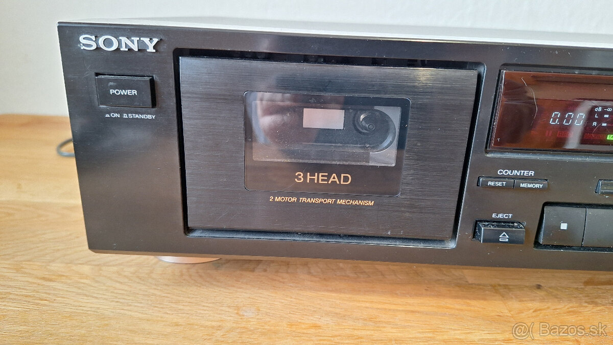 Sony TC-K490 / 3 Hlavy - 2