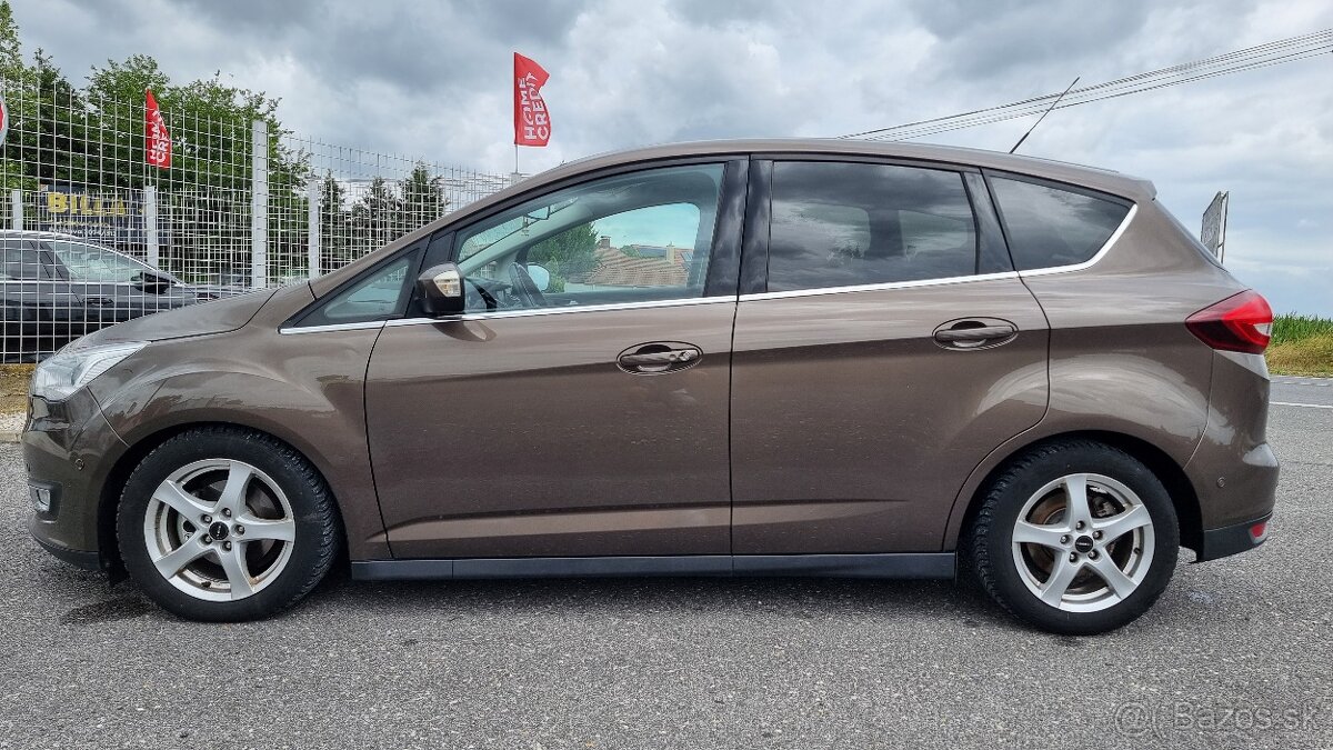 Ford C-Max 1.0 EcoBoost 125k Titanium za 7.990 € - 2
