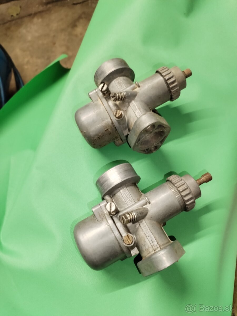 Karburátor Jikov 2792 - 2