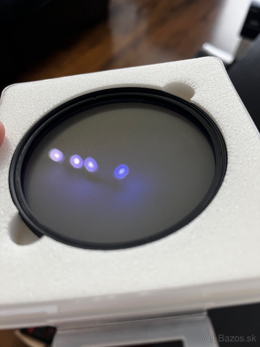 K&F concept nano c series cpl filter 77mm - 2