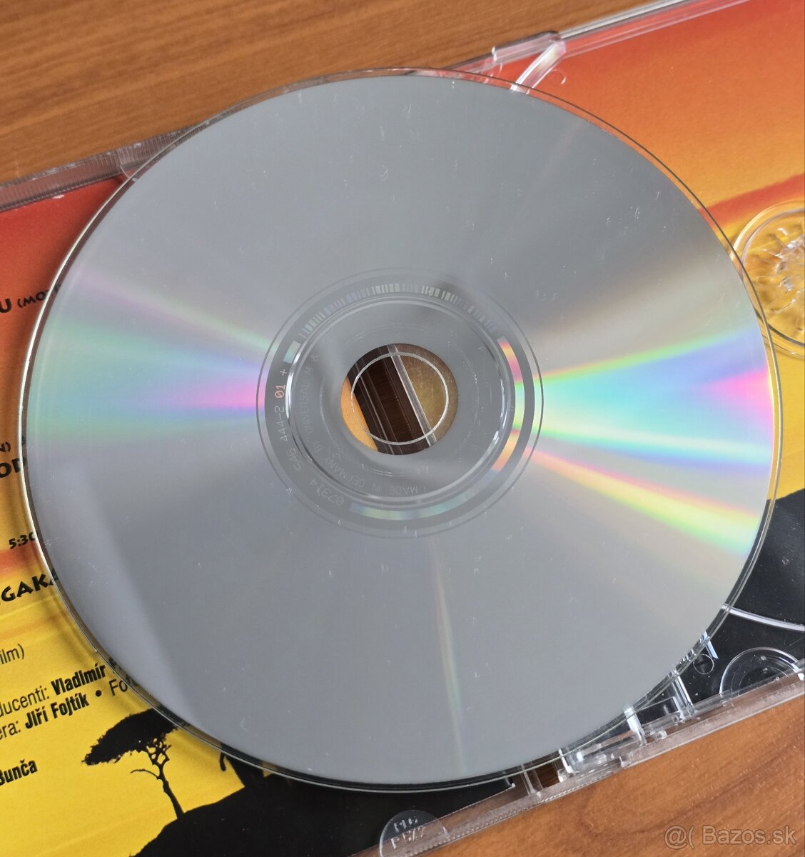 Originál CD Fontána pre Zuzanu 3 - 2