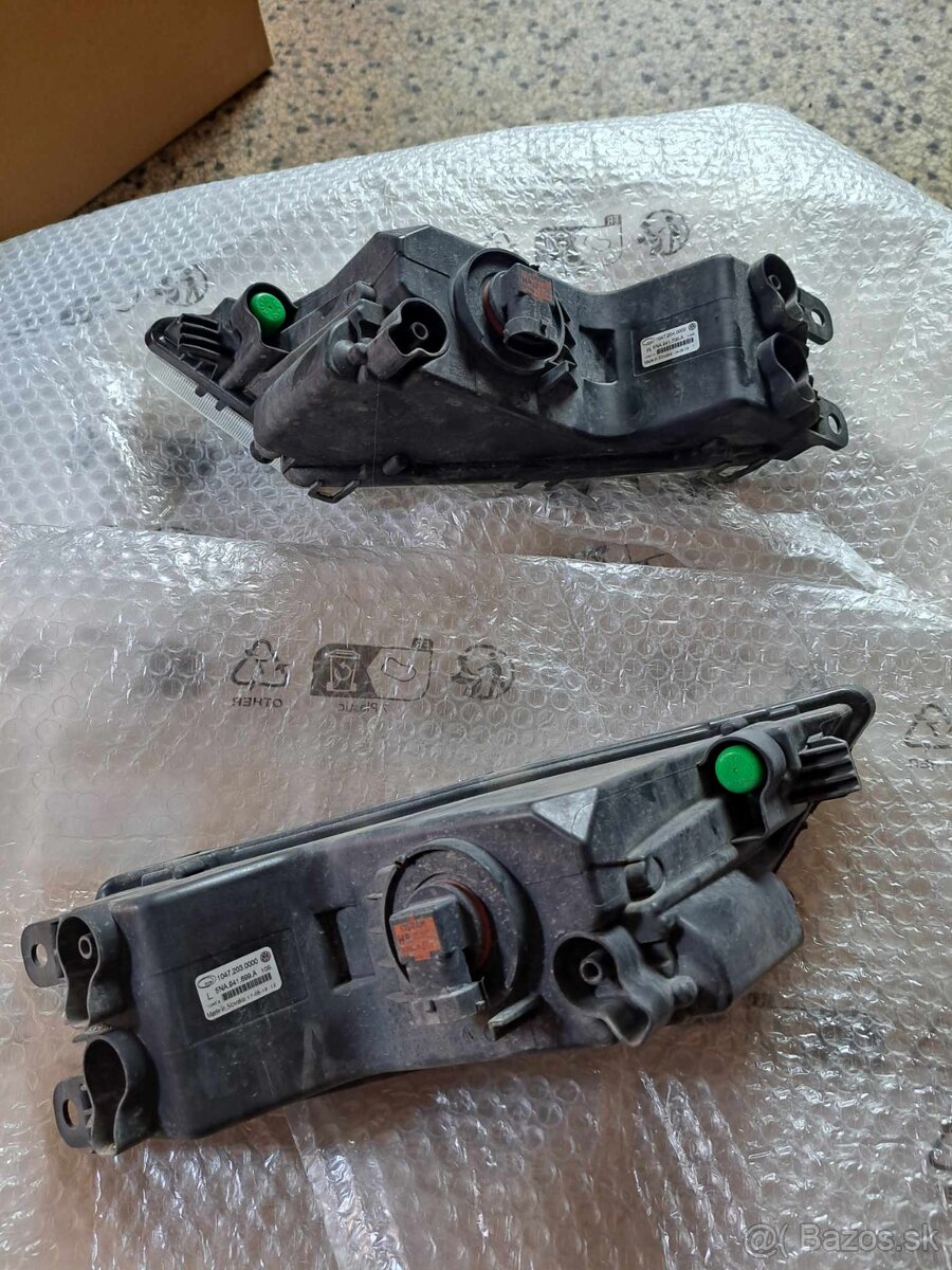 Hmlove svetla vw tiguan - 2