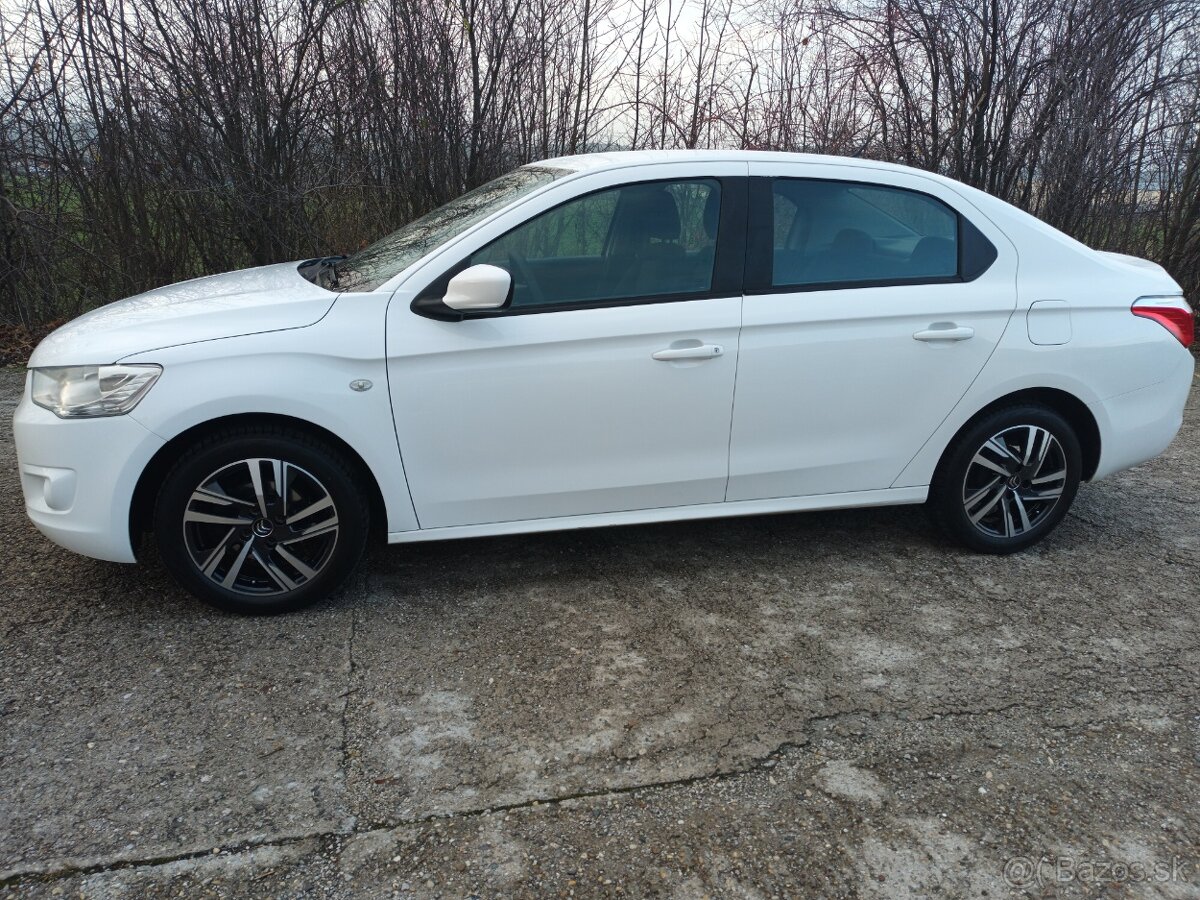 Citroen C - Elysee - 2