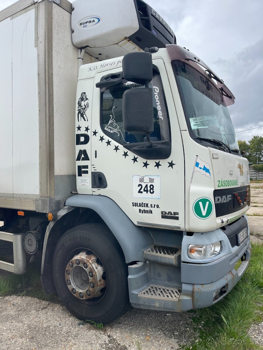 DAF FA LF 55.250 E 18. chladiarenský - 2