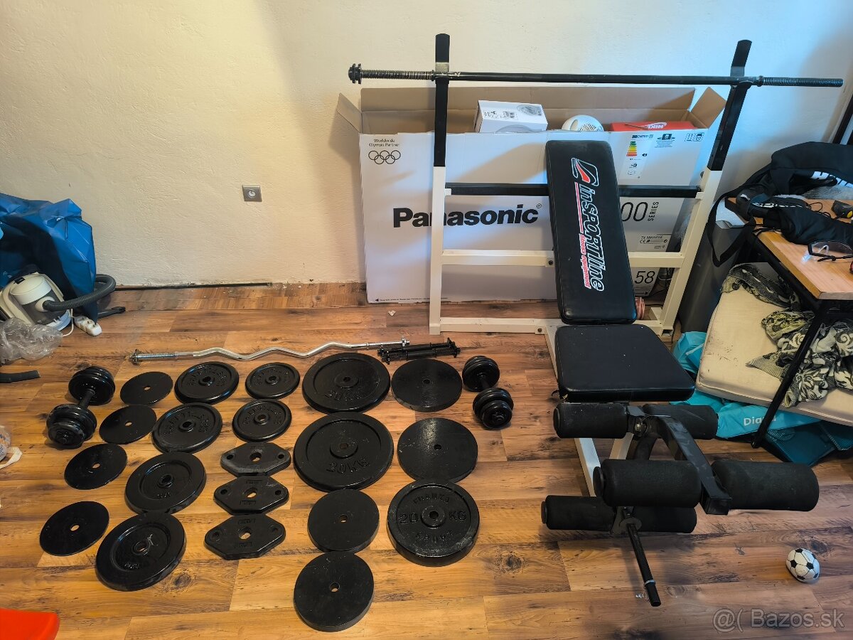 Predám veci na posilovanie - 2